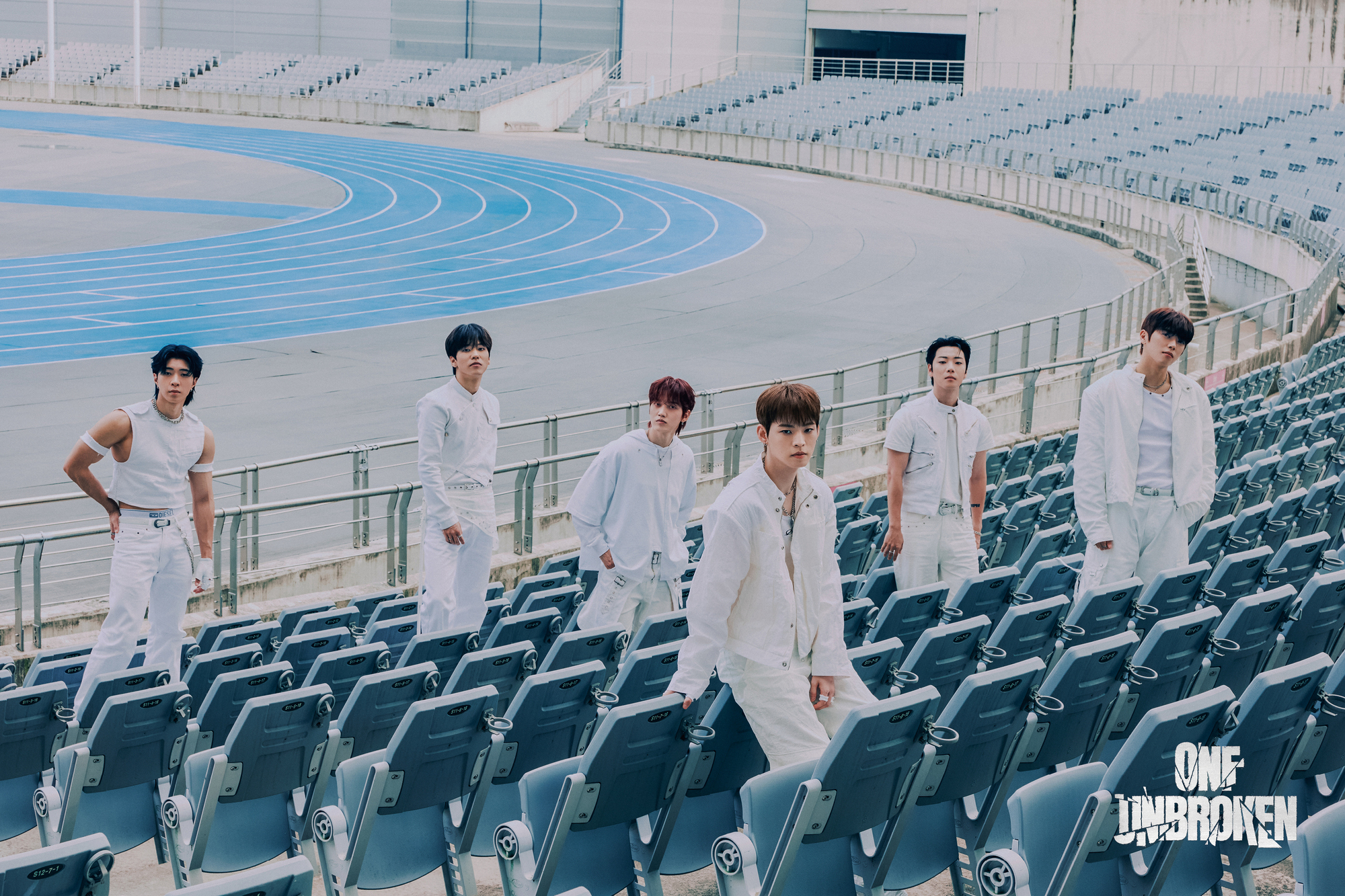 ONF 9TH MINI ALBUM [UNBROKEN] 発売記念リリースイベント開催決定