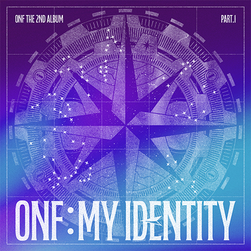 THE 2ND ALBUM PART.1「ONF:MY IDENTITY」