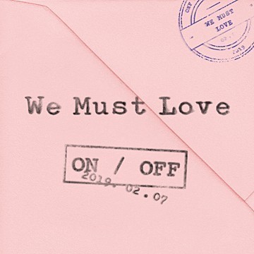 3rd Mini Album「We Must Love」