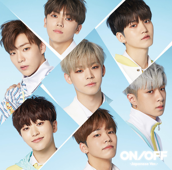 ON/OFF –Japanese Ver.- | ONF JAPAN OFFICIAL SITE
